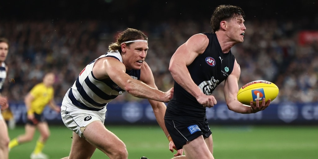 AFL match report: Carlton's season comes to a close