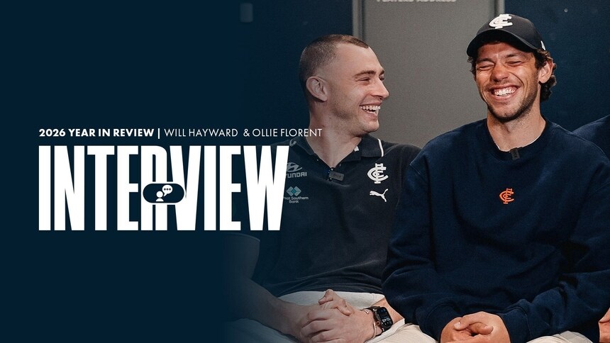 Full interview: Hayward, Florent and a year Like No Other