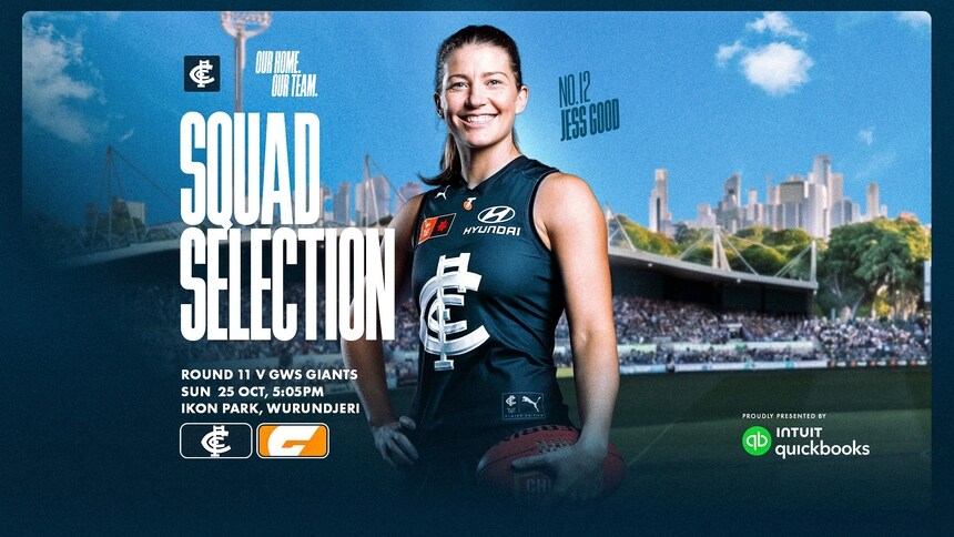 Squad Selection - 16x10